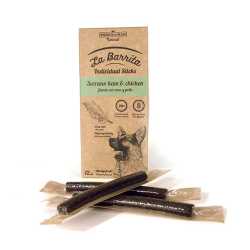 La Barrita mesni štapiči 12kom - šunka i piletina 150g