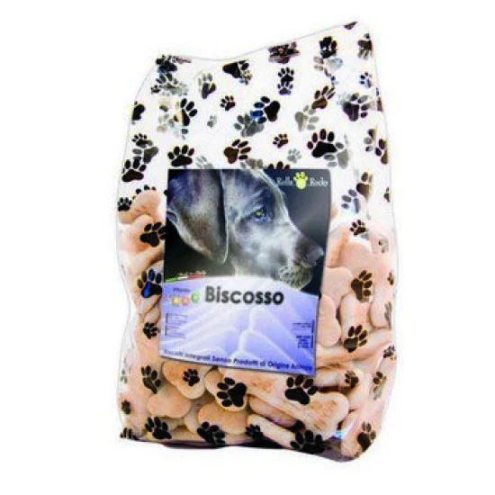 ROLLS ROCKY biskviti za pse Biscosso 2kg