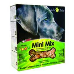 ROLLS ROCKY biskviti za pse Mini Mix 2kg