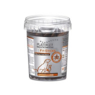 PLATINUM poslastica za pse Fit-Sticks Chicken+Lamb 300g