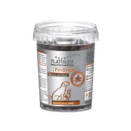 PLATINUM poslastica za pse Fit-Sticks Chicken+Lamb 300g