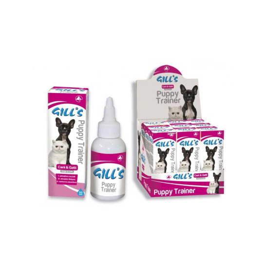 Gills Puppy Trainer 50ml Gills Puppy Trainer 50ml