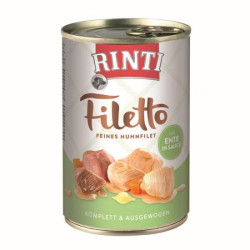 Rinti fileti piletina i pačetina u sosu 420g