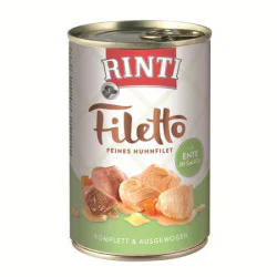 Rinti fileti piletina i pačetina u sosu 420g
