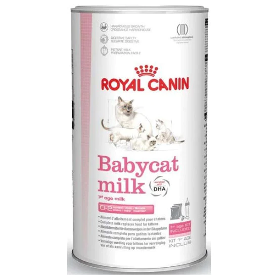 Royal Canin BabyCat Milk - mleko u prahu za mačiće 300g
