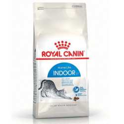 Royal Canin hrana za mačke Indoor 27 400g