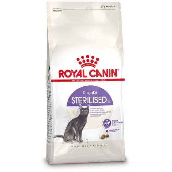 Royal Canin hrana za mačke Sterilised 37 400g