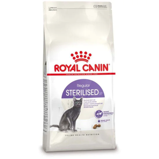 Royal Canin hrana za mačke Sterilised 37 10kg