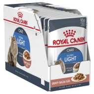 Royal Canin kesica za mačke Ultra Light - sosić 12x85g