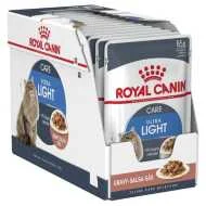 Royal Canin kesica za mačke Ultra Light - sosić 12x85g