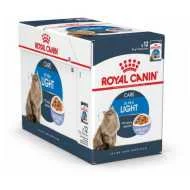 Royal Canin kesica za mačke Ultra Light - žele 12x85g