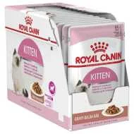 Royal Canin kesice za mačke KITTEN Instinctive - sosić 12x85g