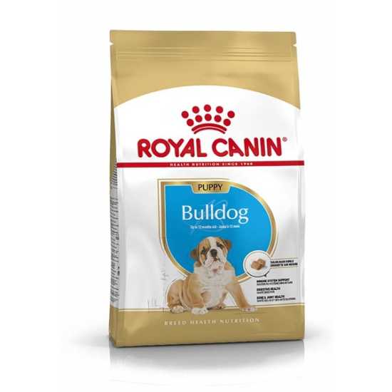 Royal Canin hrana za pse Bulldog PUPPY 3kg