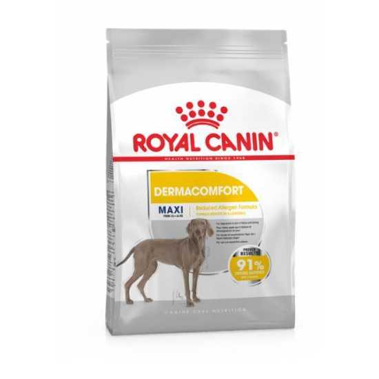 Royal Canin hrana za pse Maxi Dermacomfort 3kg
