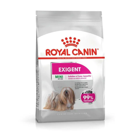 Royal Canin hrana za pse Mini Exigent 1kg