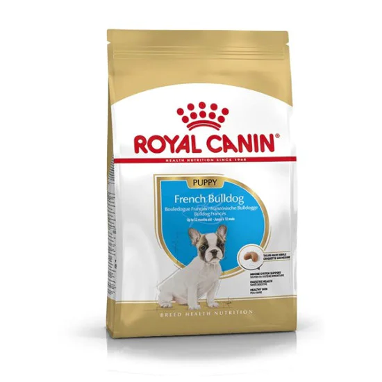 Royal Canin hrana za pse French Bulldog PUPPY 3kg Royal Canin hrana za pse French Bulldog PUPPY 3kg
