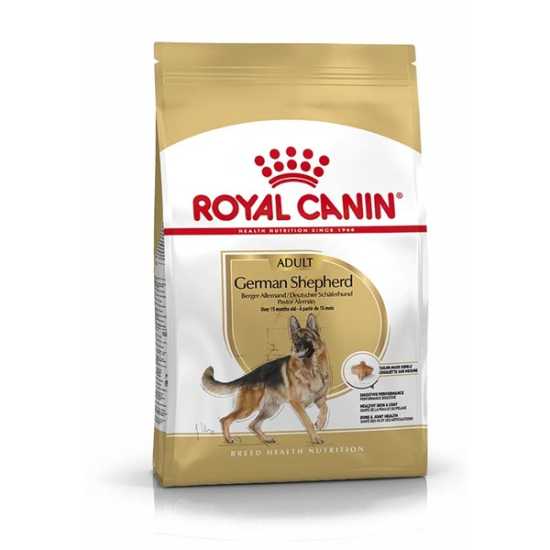 Royal Canin hrana za pse German Shepherd Adult 3kg