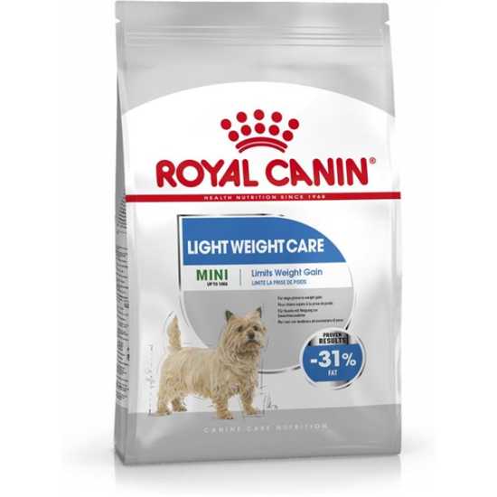 Royal Canin hrana za pse Mini Light Weight Care 1kg
