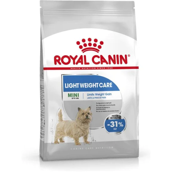 Royal Canin hrana za pse Mini Light Weight Care 1kg Royal Canin hrana za pse Mini Light Weight Care 1kg