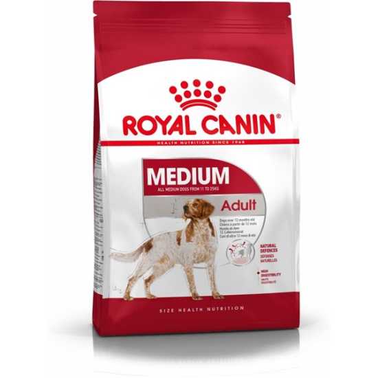 Royal Canin hrana za pse Medium Adult 1kg