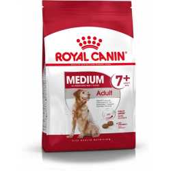 Royal Canin hrana za pse Medium Adult 7+ 4kg