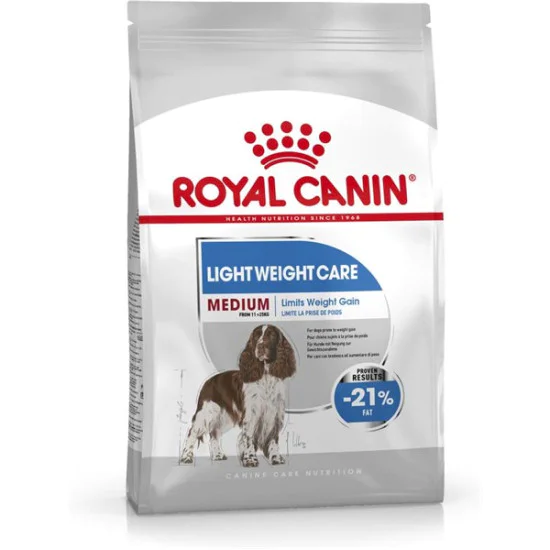 Royal Canin hrana za pse Medium Light Weight Care 3kg Royal Canin hrana za pse Medium Light Weight Care 3kg