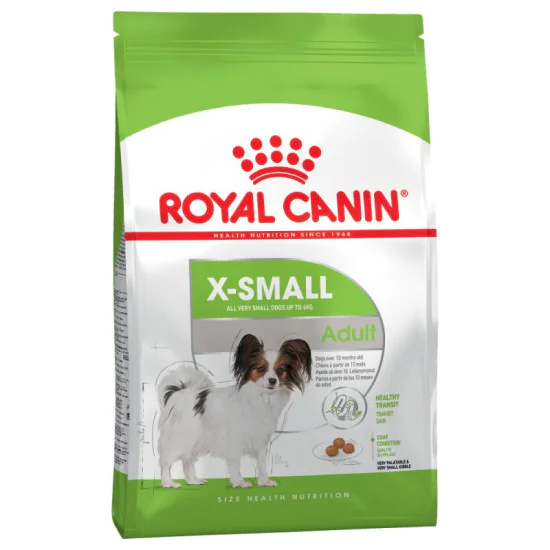 Royal Canin hrana za pse XSmall Adult 500g Royal Canin hrana za pse XSmall Adult 500g