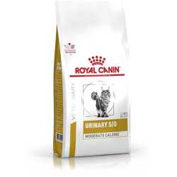 Royal Canin veterinarska dijeta Urinary Moderate Calorie Cat 1.5kg