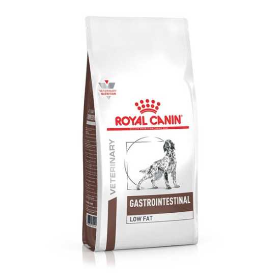 Royal Canin veterinarska dijeta dog Gastro Intestinal LOW FAT 1.5kg