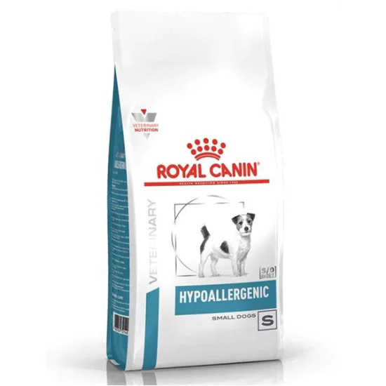 Royal Canin veterinarska dijeta dog HypoAllergenic Small 1kg Royal Canin veterinarska dijeta dog HypoAllergenic Small 1kg