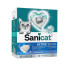 SANICAT grudvajući posip za mačke Active White 10l