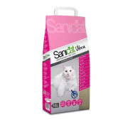 SANICAT grudvajući posip za mačke Ultra 15L