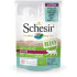 SCHESIR Bio Kesica za mačke Kitten - piletina 85g