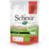 SCHESIR Bio Kesica za mačke - govedina 85g