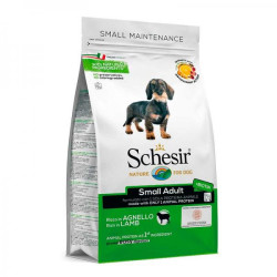 Schesir hrana za pse Small breed Adult - Jagnjetina  2kg