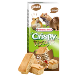 Versele Laga Crispy 6 Biscuits - orašastio voće i jaja 70g