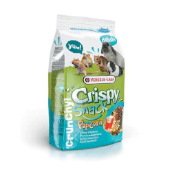 Versele Laga Crispy snack Popcorn 650g