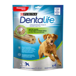 Friskies DentaLife - Large dog 142g