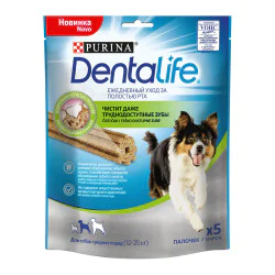 Friskies DentaLife - Medium dog 115g