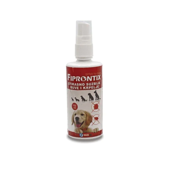 Fiprontix za pse - sprej 100ml