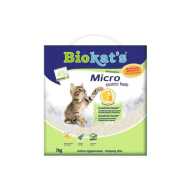 Biokat's Bianco posip za mačke - Micro fresh 7kg Biokat's Bianco posip za mačke - Micro fresh 7kg