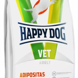 Happy Dog veterinarska dijeta za pse - ADIPOSITAS 12.5kg