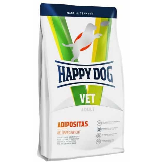 Happy Dog veterinarska dijeta za pse - ADIPOSITAS 12.5kg