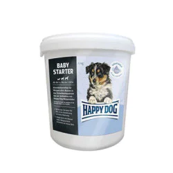 Happy Dog hrana za pse STARTER BABY 4kg Happy Dog hrana za pse STARTER BABY 4kg