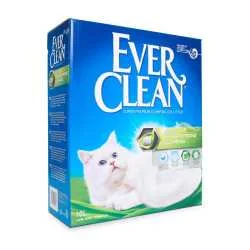 EVER CLEAN posip za mačke Scented ExtraStrong - grudvajući 10L EVER CLEAN posip za mačke Scented ExtraStrong - grudvajući 10L