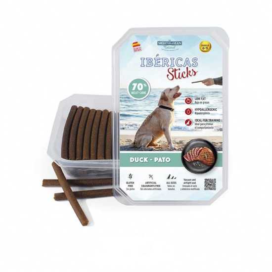 Mediterranean Natural Ibericas Sticks Pačetina 800g - 75kom Mediterranean Natural Ibericas Sticks Pačetina 800g - 75kom