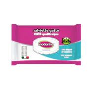 Inodorina Vlažne maramice za mačke 40kom