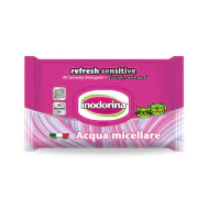 Inodorina Vlažne maramice - Micellar Water 40kom