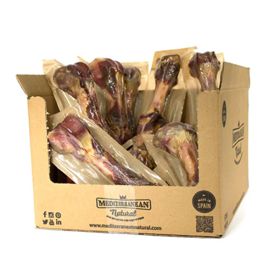 Mediterranean Serrano Kost od pršuta 550g