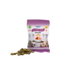 Serrano Snacks poslastice za mačke - losos i tuna 50g